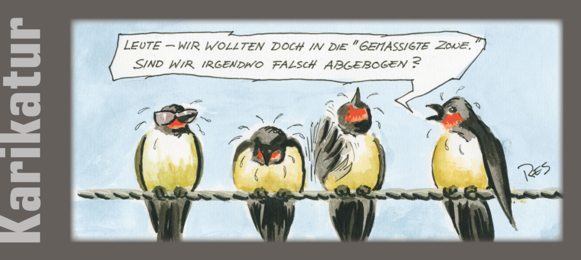 Karikatur - Das Bild wird blockiert. – Möglicherweise durch einen aktiven Adblocker.