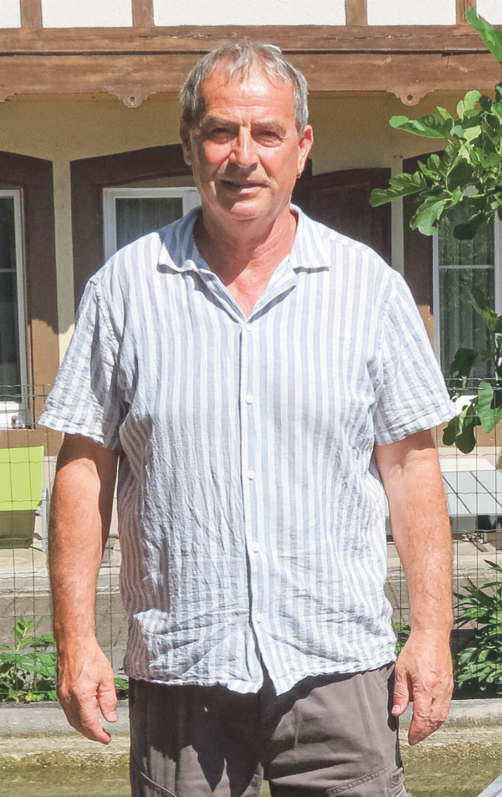 2022 kehrte Dieter Wüthrich zurück in den Gemeinderat, den er nun präsidiert.
Bild svr. 2022 kehrte Dieter Wüthrich zurück in den Gemeinderat, den er nun präsidiert.
Bild svr.