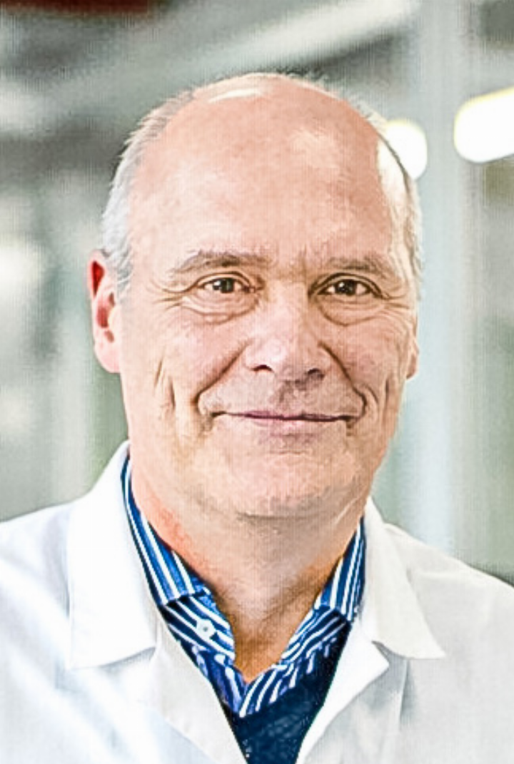 Peter Brodmann, Leiter des Amts für Lebensmittelsicherheit und Veterinärwesen.
Bild Archiv vs
