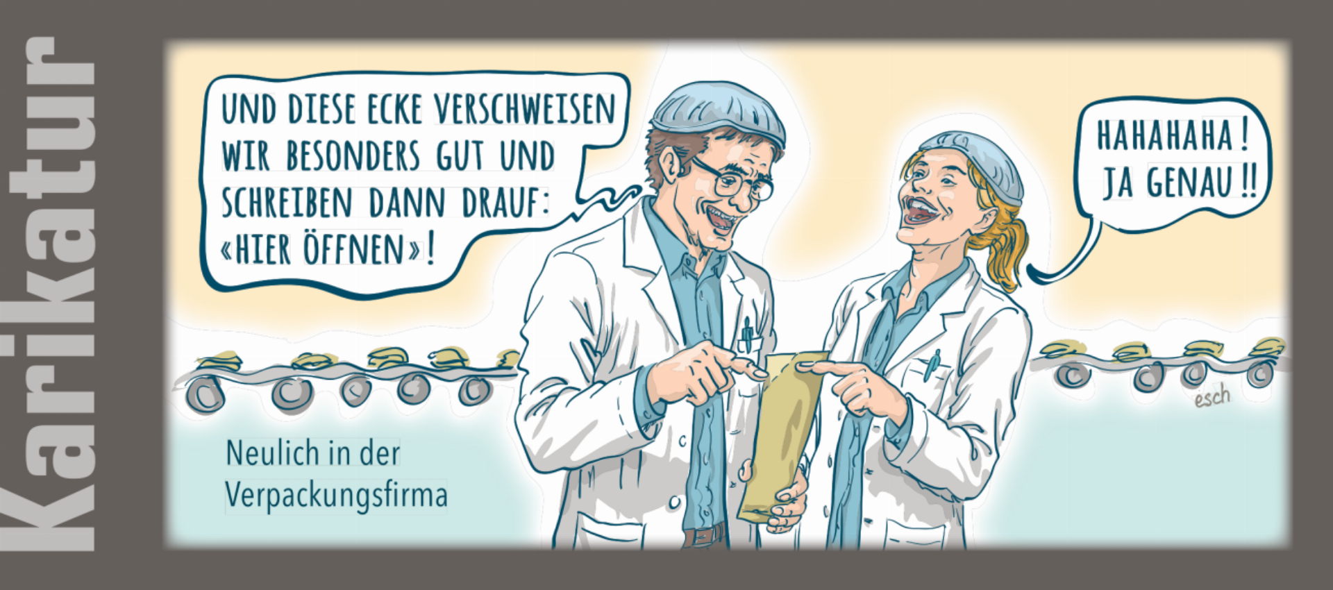 Karikatur - Das Bild wird blockiert. – Möglicherweise durch einen aktiven Adblocker.
