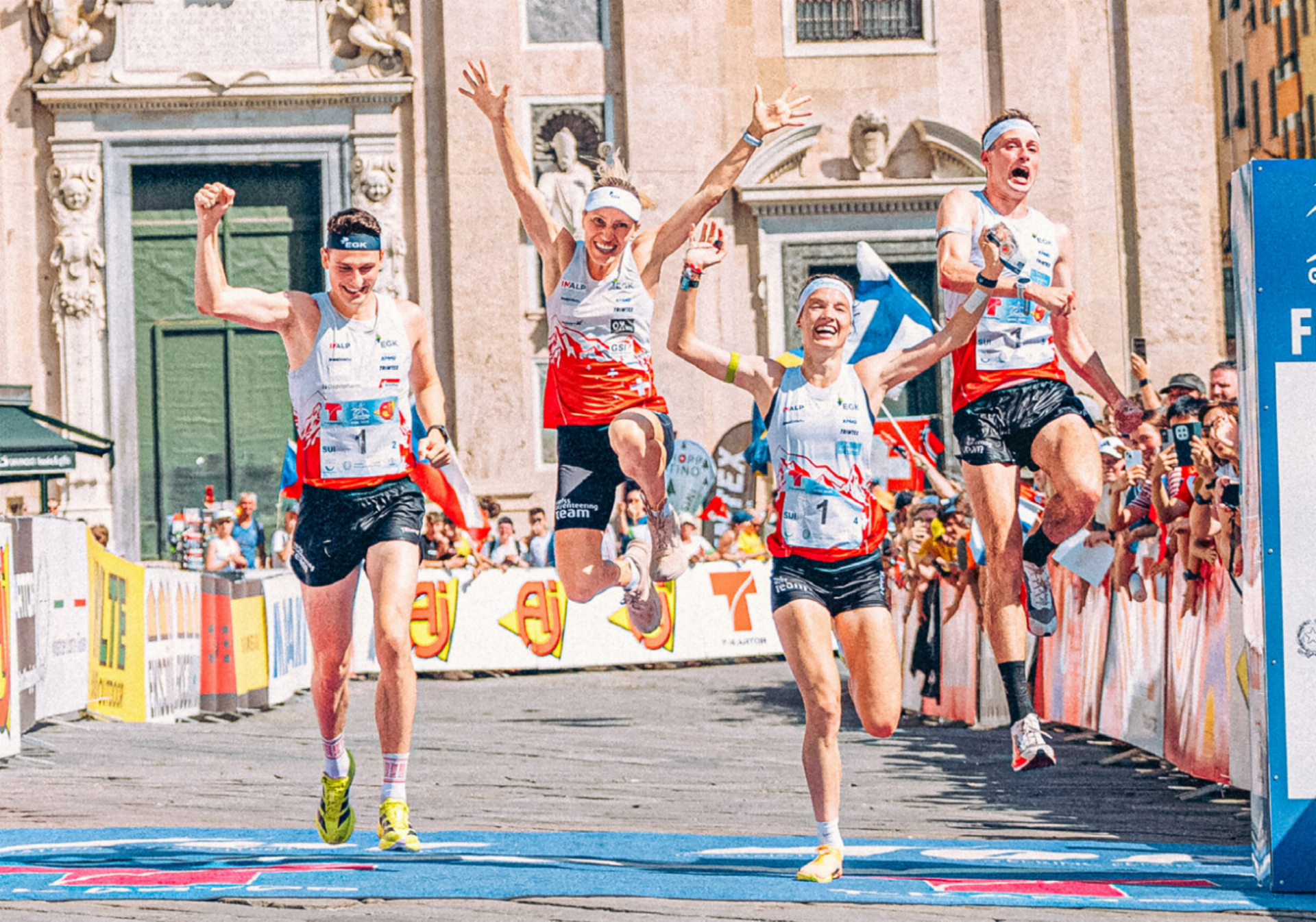 «Diese Medaille bedeutet mir sehr viel» Orientierungslauf - Das Bild wird blockiert. – Möglicherweise durch einen aktiven Adblocker.