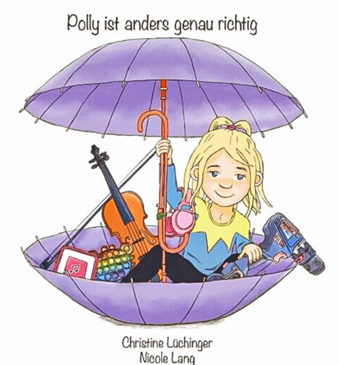 Sobald sie es in den Druck schaffen, soll so das von der Schweizer Illustratorin Nicole Lang gestaltete Bilderbuch aussehen.Bild zvg Sobald sie es in den Druck schaffen, soll so das von der Schweizer Illustratorin Nicole Lang gestaltete Bilderbuch aussehen.Bild zvg