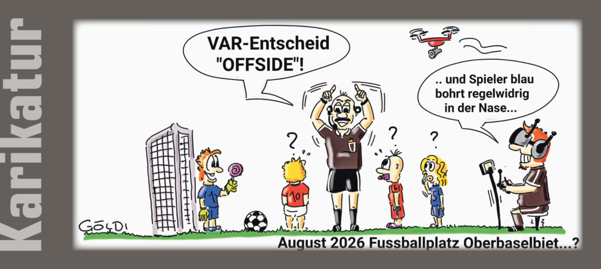 Karikatur - Das Bild wird blockiert. – Möglicherweise durch einen aktiven Adblocker.