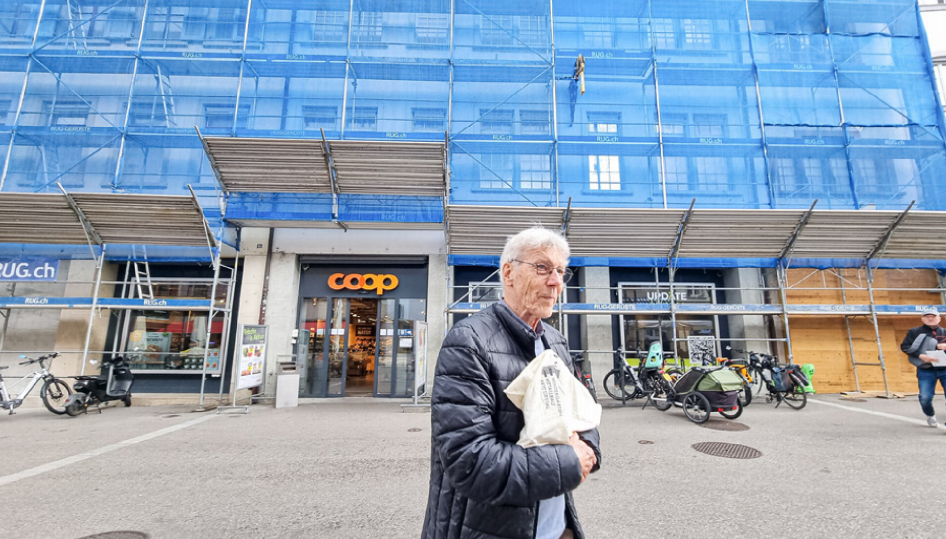 «Schöne Architektur entsteht, wenn sie gut ist» - Das Bild wird blockiert. – Möglicherweise durch einen aktiven Adblocker.