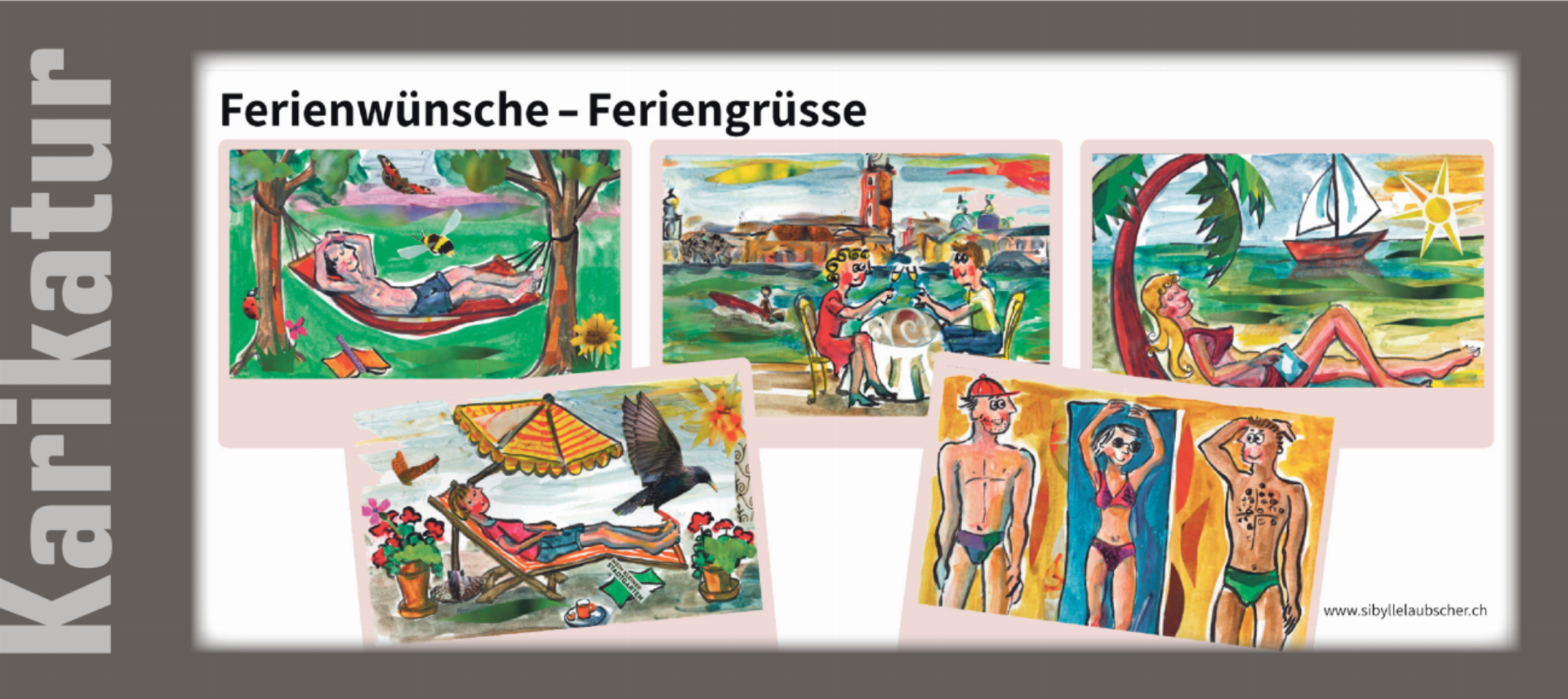 Karikatur - Das Bild wird blockiert. – Möglicherweise durch einen aktiven Adblocker.