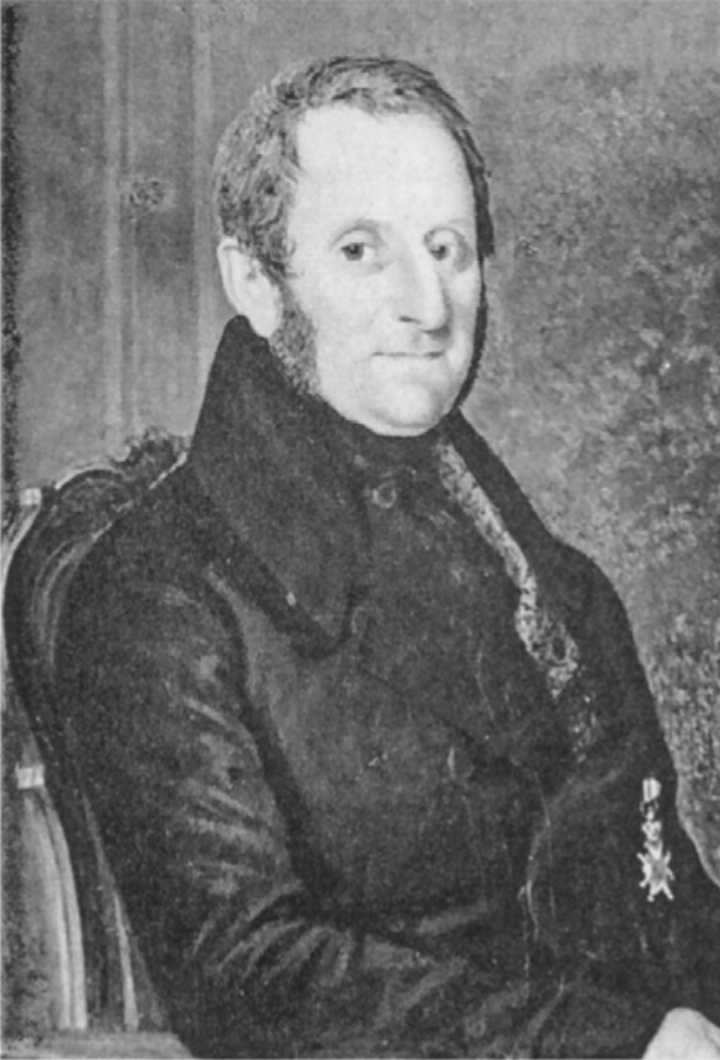 Carl Christian Friedrich Glenck: Er entdeckte 1836 die Salzvorkommen. Carl Christian Friedrich Glenck: Er entdeckte 1836 die Salzvorkommen.