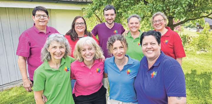 Seit rund 40 Jahren organisiert der Verein Ferienpass Sissach ein abwechslungsreiches Herbstferienprogramm für Kinder und Jugendliche.
Bild zvg