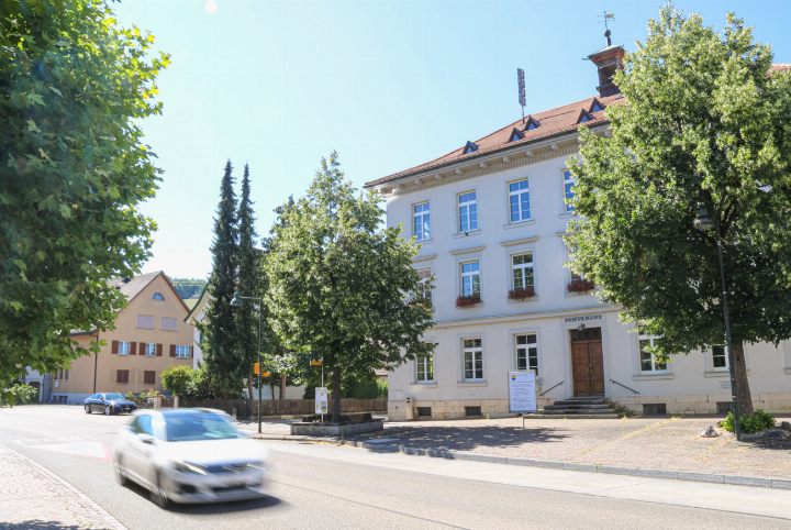 Gemeinden wie Ormalingen sollen im Bildungsrat nicht mehr aussen vorgelassen werden, findet Henri Rigo. Bild: kam. Gemeinden wie Ormalingen sollen im Bildungsrat nicht mehr aussen vorgelassen werden, findet Henri Rigo. Bild: kam.