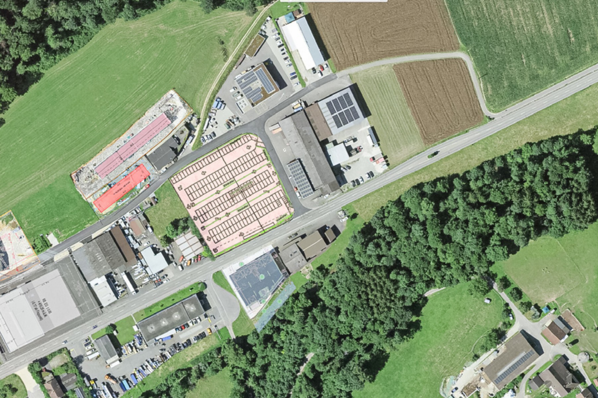 Bachem verzichtet auf Parkplatz in Nachbardorf - Das Bild wird blockiert. – Möglicherweise durch einen aktiven Adblocker.