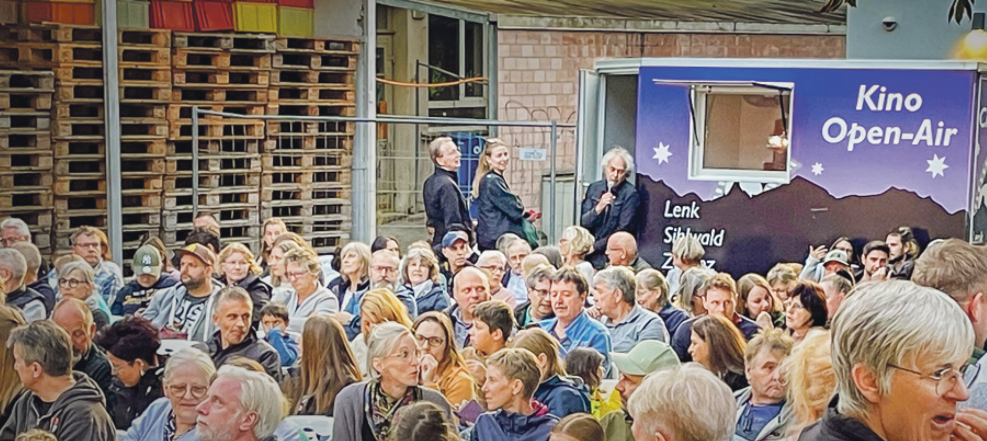 Nach dem Ansturm folgt die Fortsetzung - Das Bild wird blockiert. – Möglicherweise durch einen aktiven Adblocker.