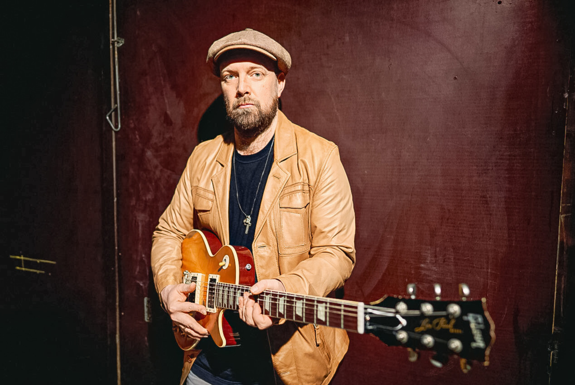 Bluesrock mit neuer Besetzung - Das Bild wird blockiert. – Möglicherweise durch einen aktiven Adblocker.