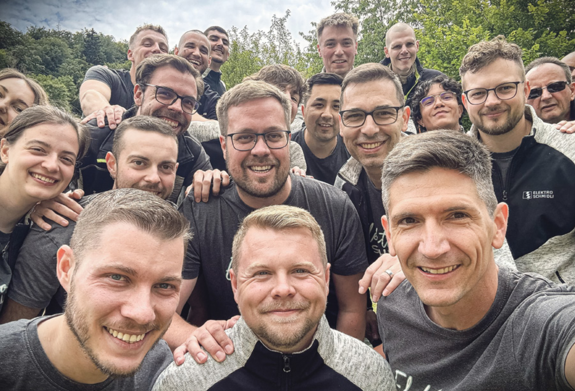 Vorbeikommen und gemeinsam feiern - Das Bild wird blockiert. – Möglicherweise durch einen aktiven Adblocker.