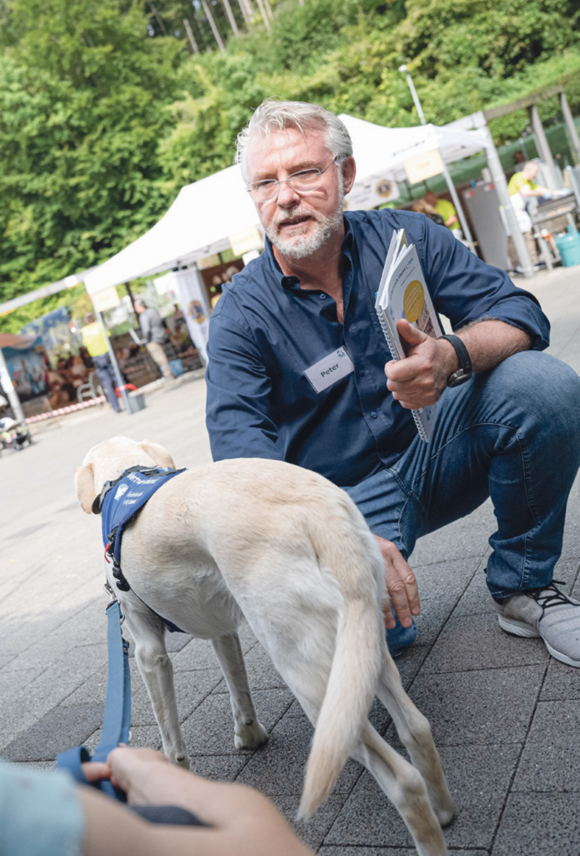 «Den ersten Hund vergisst man nie» - Das Bild wird blockiert. – Möglicherweise durch einen aktiven Adblocker.