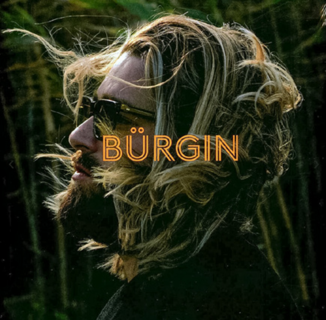 Das Artwork des Anfang August veröffentlichten Albums «Bürgin». Bild zvg Das Artwork des Anfang August veröffentlichten Albums «Bürgin». Bild zvg