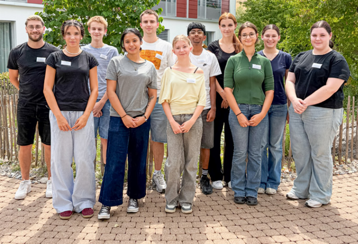 Die Lernenden des Zentrums Ergolz profitieren von einer vielseitigen Ausbildung, persönlicher Begleitung und einem wertschätzenden Arbeitsumfeld.
Bild zvg Die Lernenden des Zentrums Ergolz profitieren von einer vielseitigen Ausbildung, persönlicher Begleitung und einem wertschätzenden Arbeitsumfeld.
Bild zvg