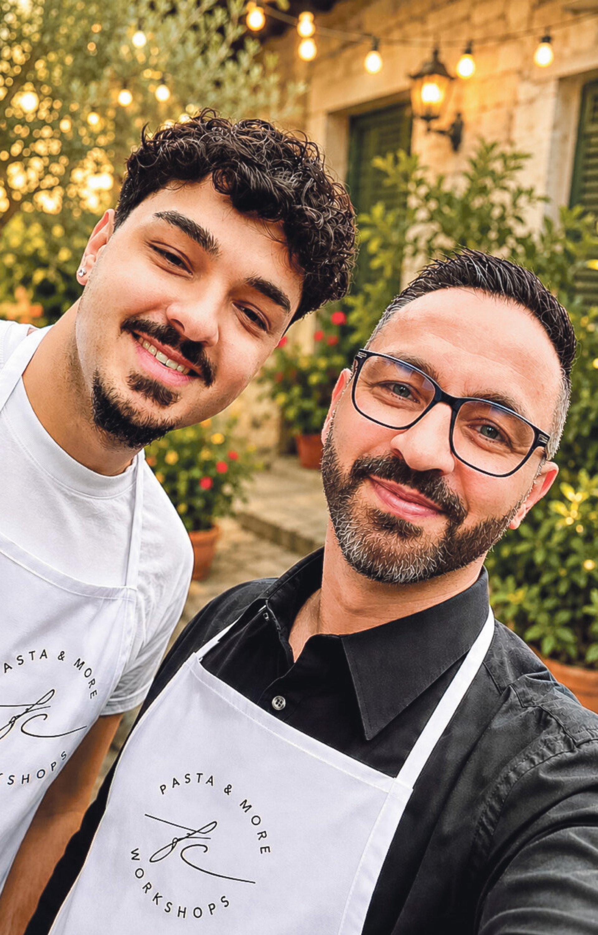 Pasta mit Herz und Leidenschaft - Das Bild wird blockiert. – Möglicherweise durch einen aktiven Adblocker.