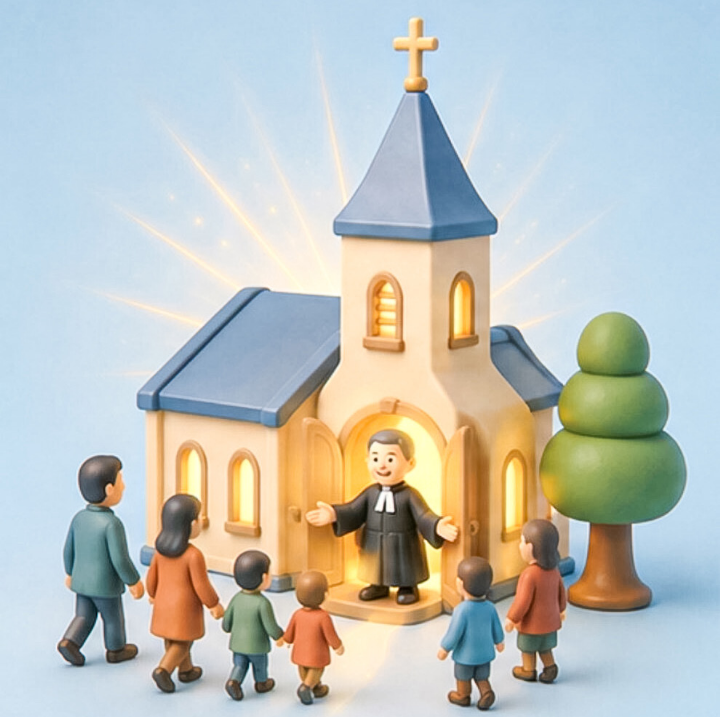 Der Regio-Gottesdienst in Diegten geht der Frage nach, wie Körper und Seele miteinander in Einklang kommen können.
Bild zvg Der Regio-Gottesdienst in Diegten geht der Frage nach, wie Körper und Seele miteinander in Einklang kommen können.
Bild zvg