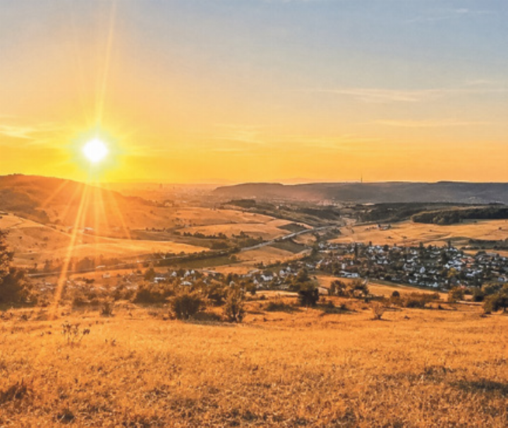 Nach trockenem Sommer gut gerüstet für die Herbstarbeiten. Bild zvg Nach trockenem Sommer gut gerüstet für die Herbstarbeiten. Bild zvg
