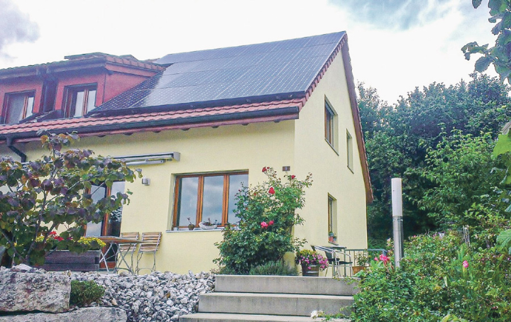 Fassadensanierungen helfen, grosse Schäden zu vermeiden. Bild zvg Fassadensanierungen helfen, grosse Schäden zu vermeiden. Bild zvg