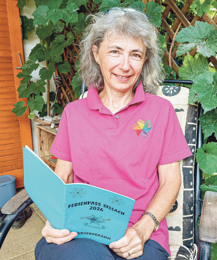 Die Idee ist es, so Jacqueline Schnidrig-Marti, den Schulkindern während der Herbstferien eine sinnvolle Freizeitbeschäftigung zu bieten.
Bild zvg Die Idee ist es, so Jacqueline Schnidrig-Marti, den Schulkindern während der Herbstferien eine sinnvolle Freizeitbeschäftigung zu bieten.
Bild zvg