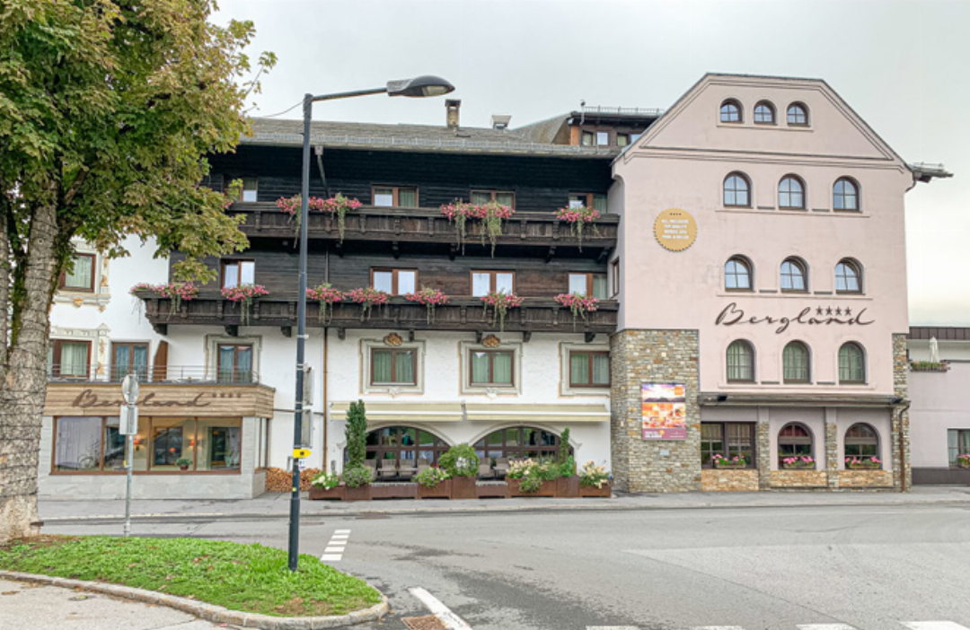 Das Hotel «Daschil’s Bergland» in Seefeld war sehr gut und hielt, was es versprach. Das Hotel «Daschil’s Bergland» in Seefeld war sehr gut und hielt, was es versprach.