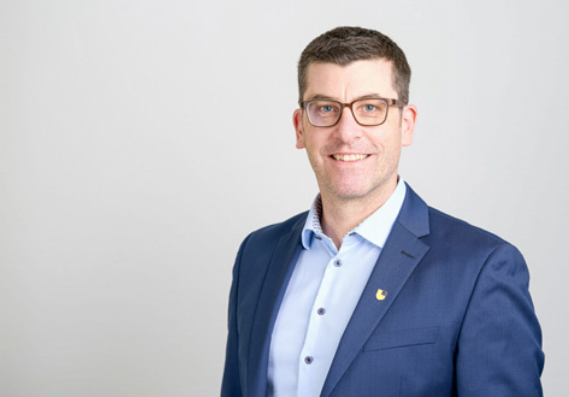 Neuer Leiter für das Amt für Volksschulen - Das Bild wird blockiert. – Möglicherweise durch einen aktiven Adblocker.