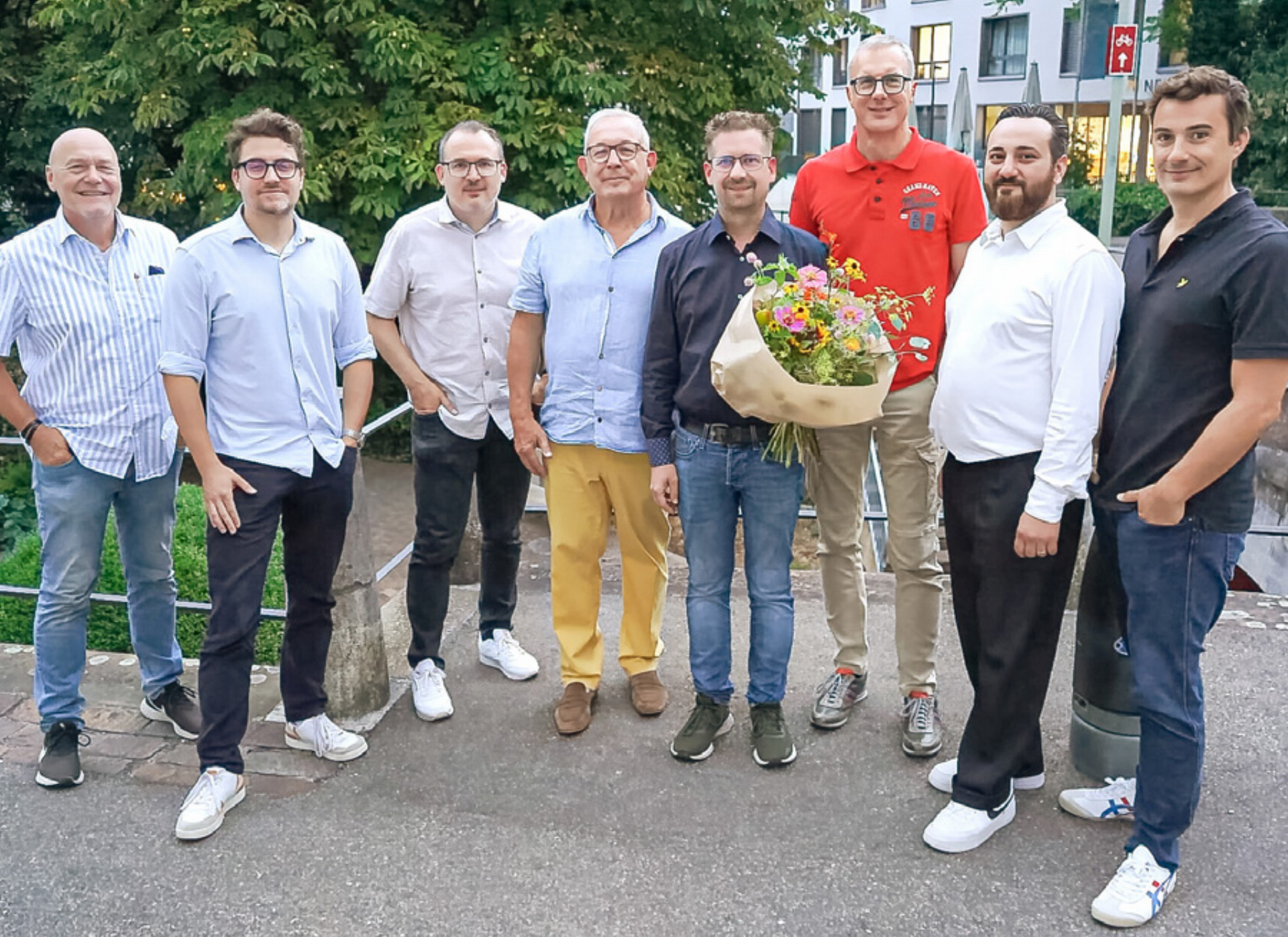 Wechsel im Präsidium - Das Bild wird blockiert. – Möglicherweise durch einen aktiven Adblocker.