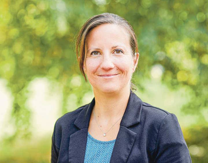 «Ich denke, dass die 101 Massnahmen noch nicht genügen, um Gleichstellung im Kanton zu erreichen», Iris Graf. Bild zvg «Ich denke, dass die 101 Massnahmen noch nicht genügen, um Gleichstellung im Kanton zu erreichen», Iris Graf. Bild zvg