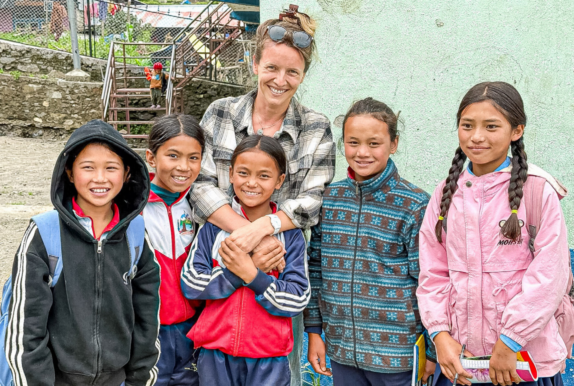 «Meine Gedanken sind in Nepal» - Das Bild wird blockiert. – Möglicherweise durch einen aktiven Adblocker.