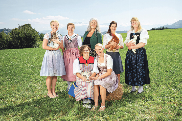 Bild zvg / SRG SSR / Marion Nitsch