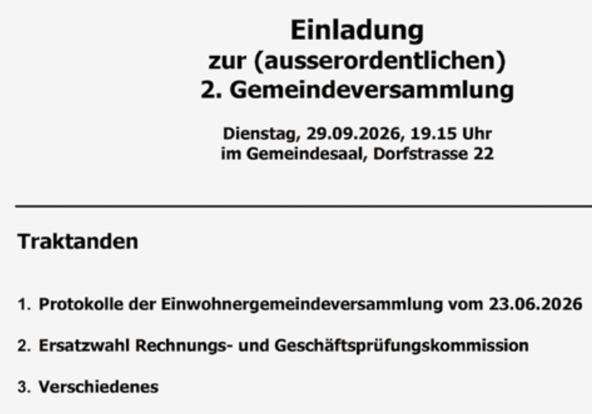 Ausserordentlich - Das Bild wird blockiert. – Möglicherweise durch einen aktiven Adblocker.