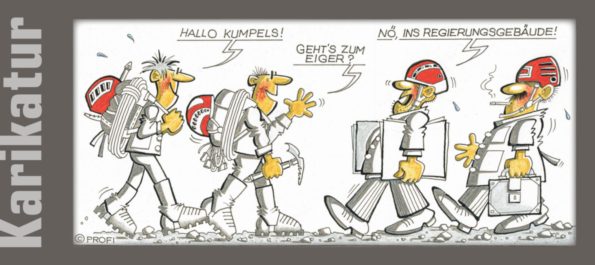 Karikatur - Das Bild wird blockiert. – Möglicherweise durch einen aktiven Adblocker.