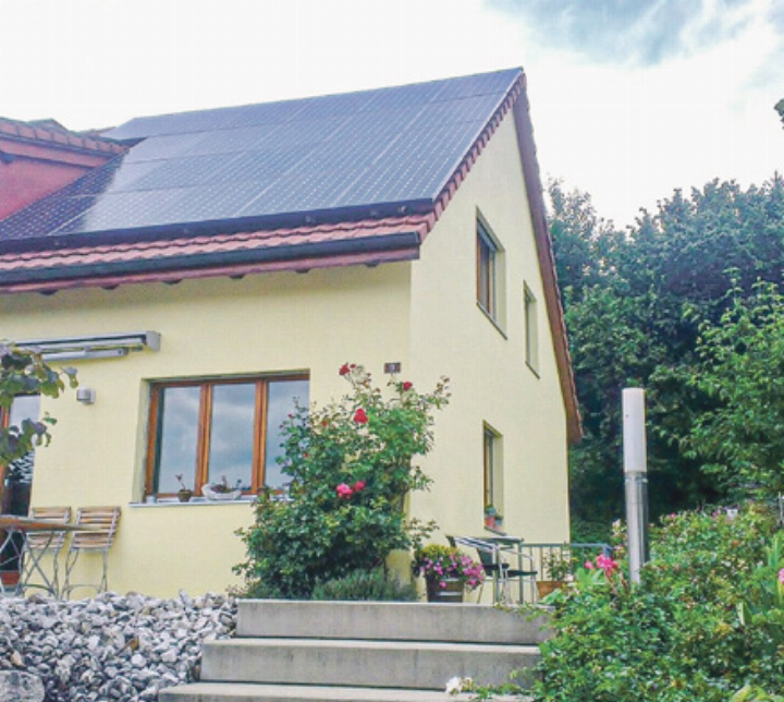 Fassadensanierungen helfen, grosse Schäden zu vermeiden. Bild zvg
