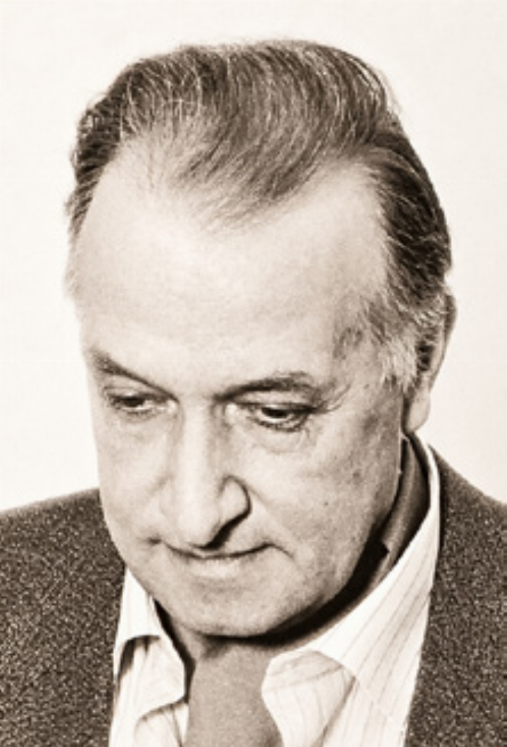 Walter F. Meyer.    Bild zvg