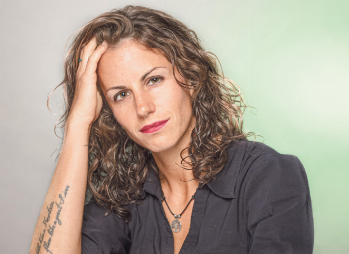 Meggie Aregger setzt auf eine ganzheitliche Behandlung.
Bild zvg Meggie Aregger setzt auf eine ganzheitliche Behandlung.
Bild zvg