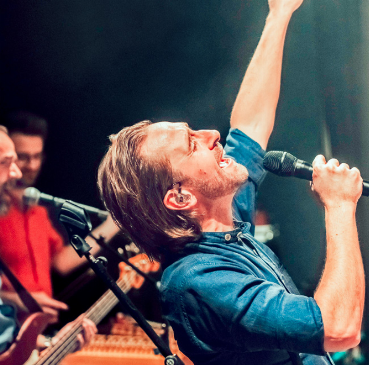 Mit seinem Auftritt am «Schupfart Festival» beendet Marco Kunz alias «Kunz» seinen diesjährigen Festival-Sommer.
Bild zvg /Starfish GmbH Mit seinem Auftritt am «Schupfart Festival» beendet Marco Kunz alias «Kunz» seinen diesjährigen Festival-Sommer.
Bild zvg /Starfish GmbH
