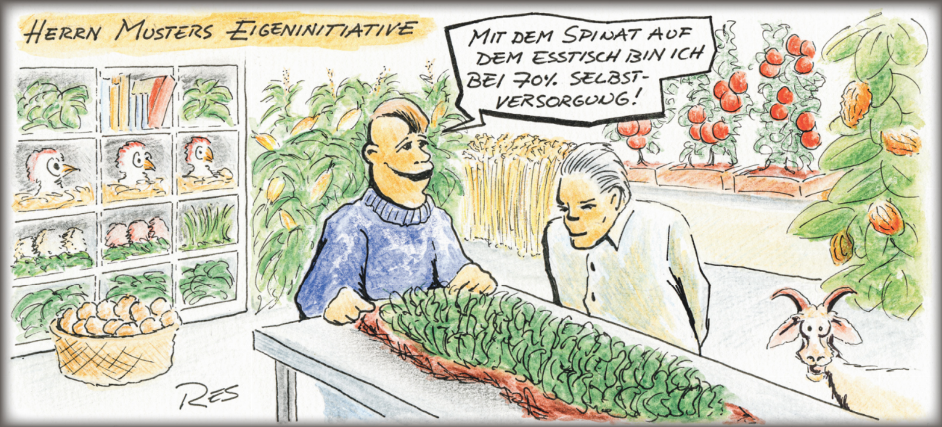 KARIKATUR - Das Bild wird blockiert. – Möglicherweise durch einen aktiven Adblocker.