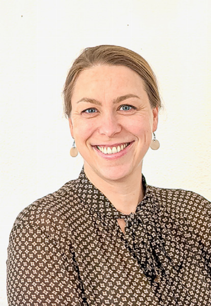 Ist dankbar für die Unterstützung: Imelda Bischof. Bild zvg Ist dankbar für die Unterstützung: Imelda Bischof. Bild zvg
