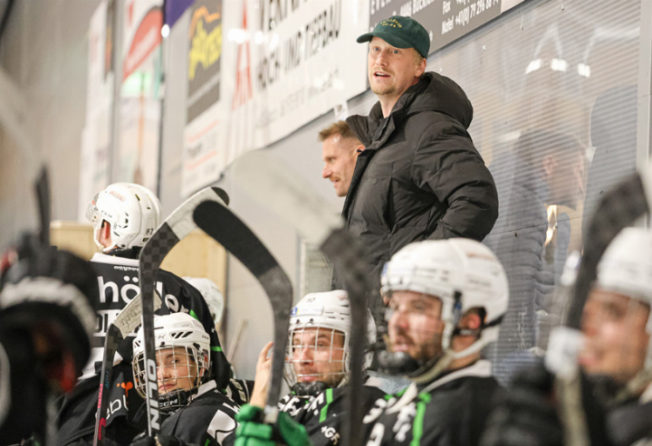ZS-Trainer Lukas Kamber startet mit seiner Mannschaft zur Mission Titelverteidigung.
Bild Thomas Ditzler
