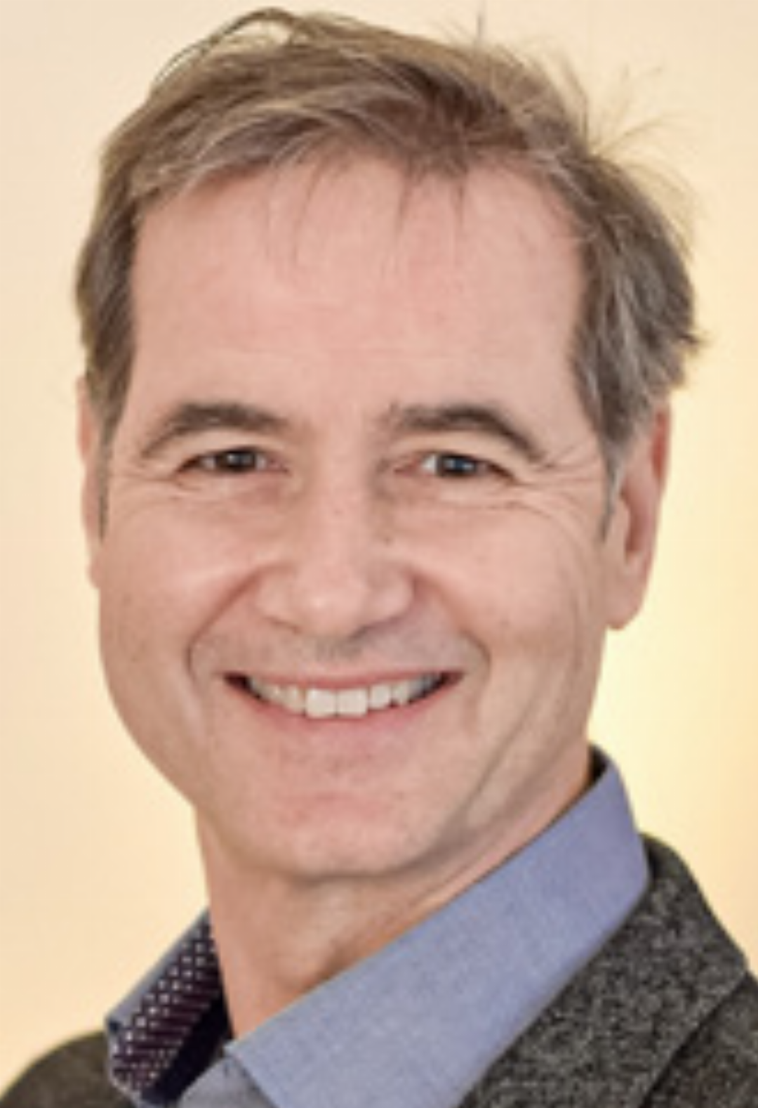 Arno Schmidt-Trucksäss
Bild zvg Arno Schmidt-Trucksäss
Bild zvg
