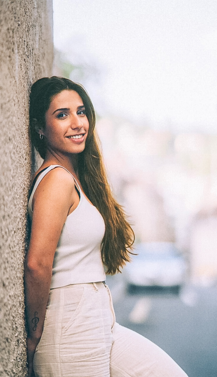 «Ich möchte einfach authentische Musik machen und Songs performen, die mir Spass machen»: Michèle Bircher.
Bild zvg /Cody Käppeli «Ich möchte einfach authentische Musik machen und Songs performen, die mir Spass machen»: Michèle Bircher.
Bild zvg /Cody Käppeli