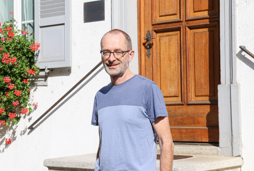 Viel Erfahrung: Gemeindepräsident Daniel Meier gehört der Dorfexekutive seit bald 30 Jahren an. Bild Janis Erne Viel Erfahrung: Gemeindepräsident Daniel Meier gehört der Dorfexekutive seit bald 30 Jahren an. Bild Janis Erne