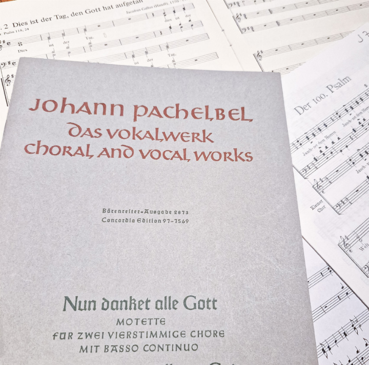 Die Reformierten Kirchenchöre von Sissach und Gelterkinden präsentieren zwei Gottesdienste und doppelchörige Werke. Bild zvg