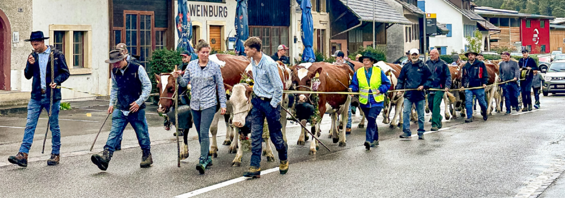 Von der Viehschau zum Volksfest - Das Bild wird blockiert. – Möglicherweise durch einen aktiven Adblocker.