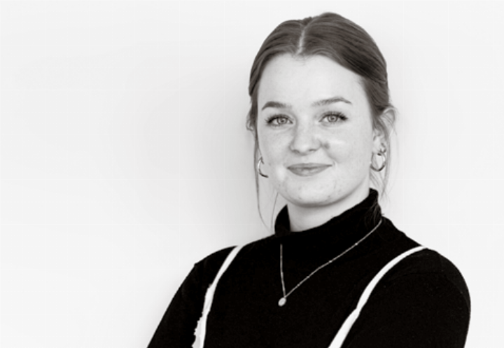 Melanie Frei, Redaktorin «Volksstimme»