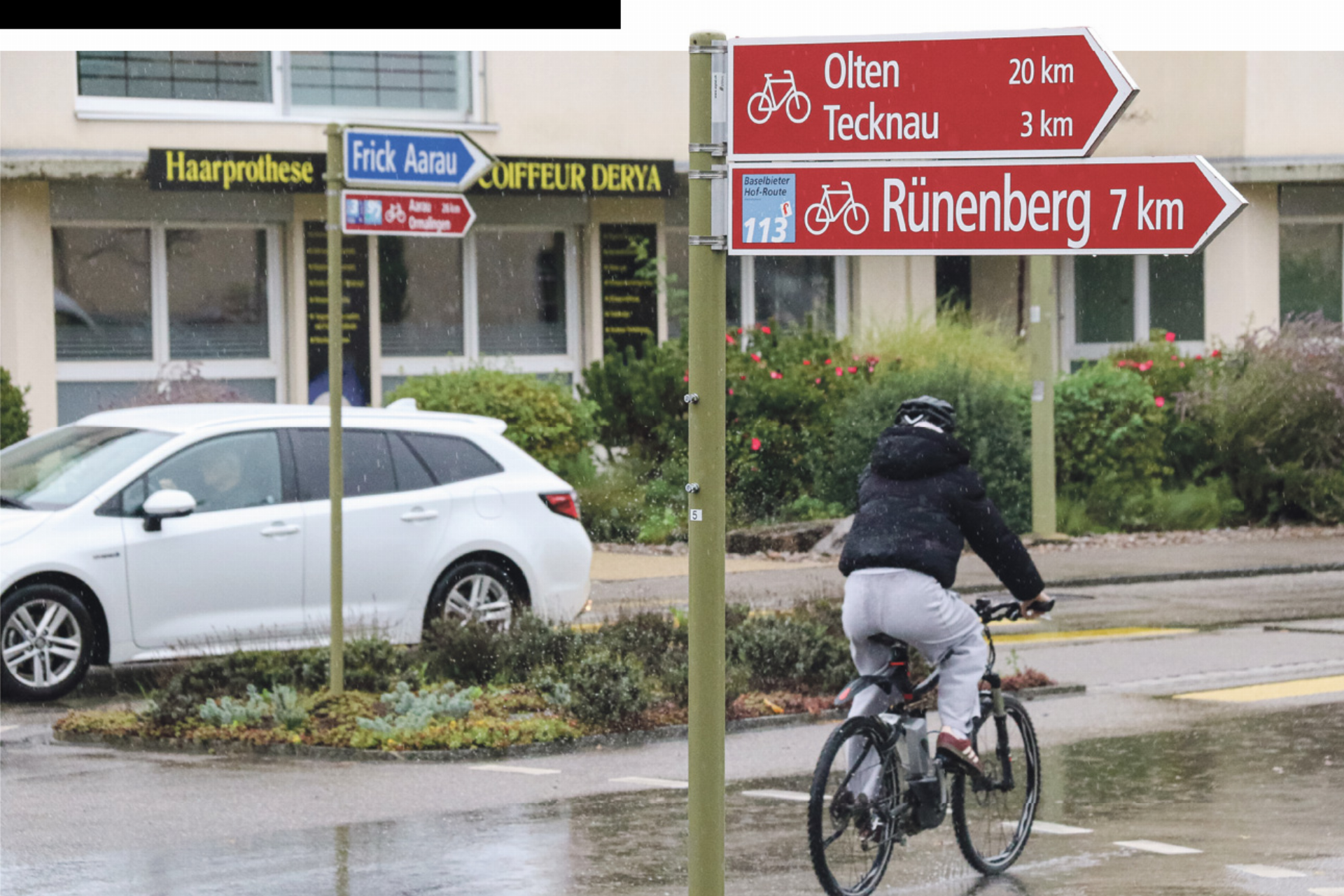 Velowege aus dem Zauberhut? - Das Bild wird blockiert. – Möglicherweise durch einen aktiven Adblocker.