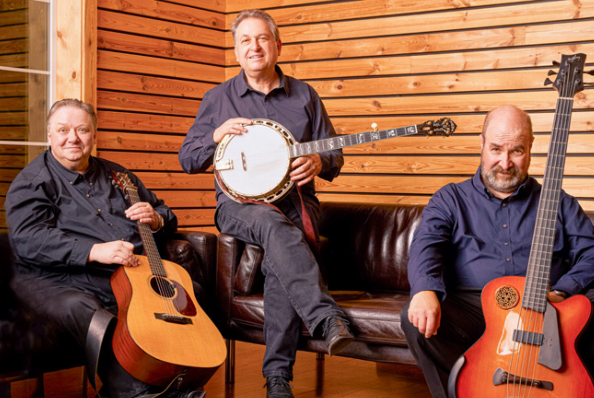 Wenn Bluegrass auf Klassik trifft - Das Bild wird blockiert. – Möglicherweise durch einen aktiven Adblocker.