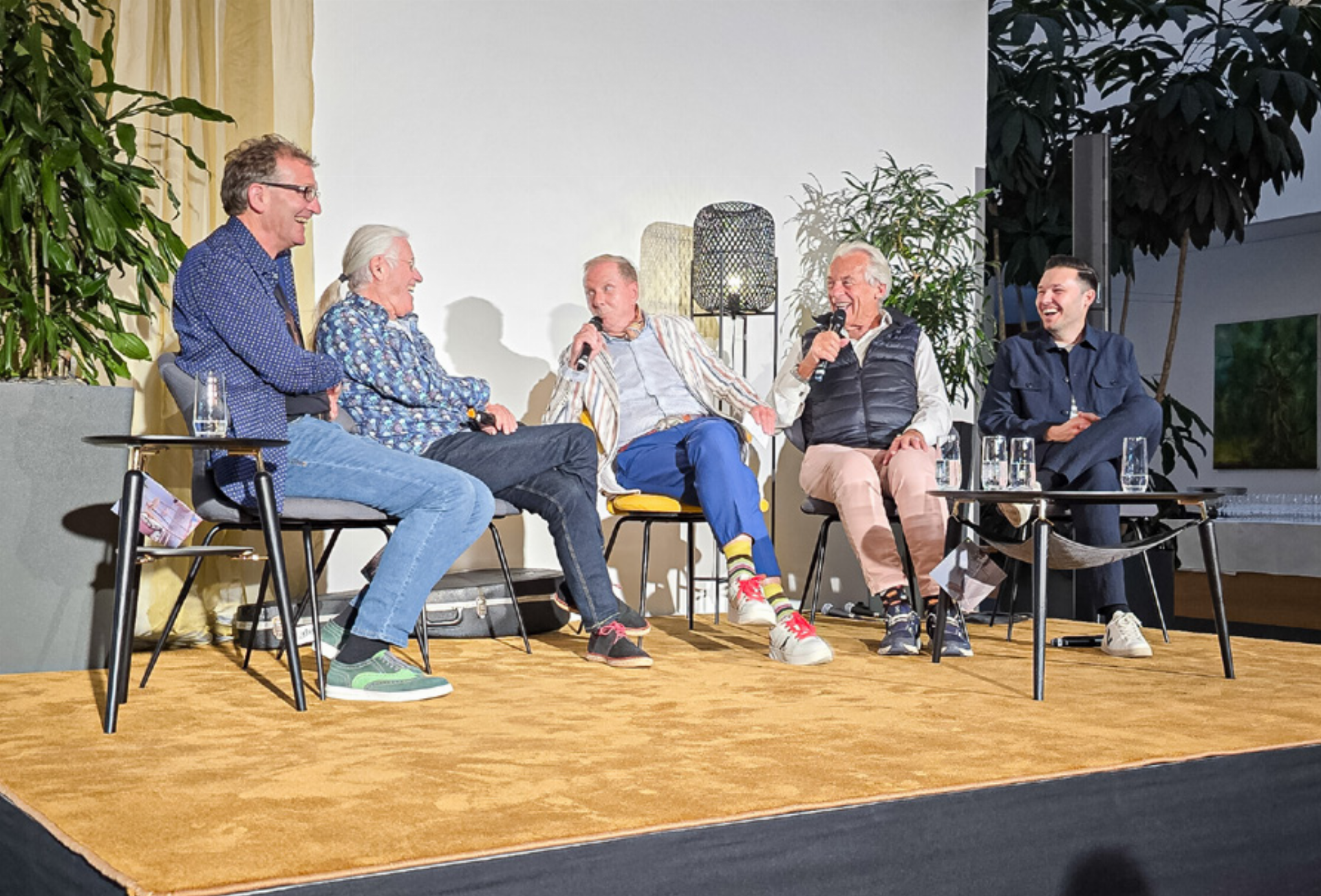 «Aeschbacher z’mittsdrin» – live aus dem Eibach - Das Bild wird blockiert. – Möglicherweise durch einen aktiven Adblocker.