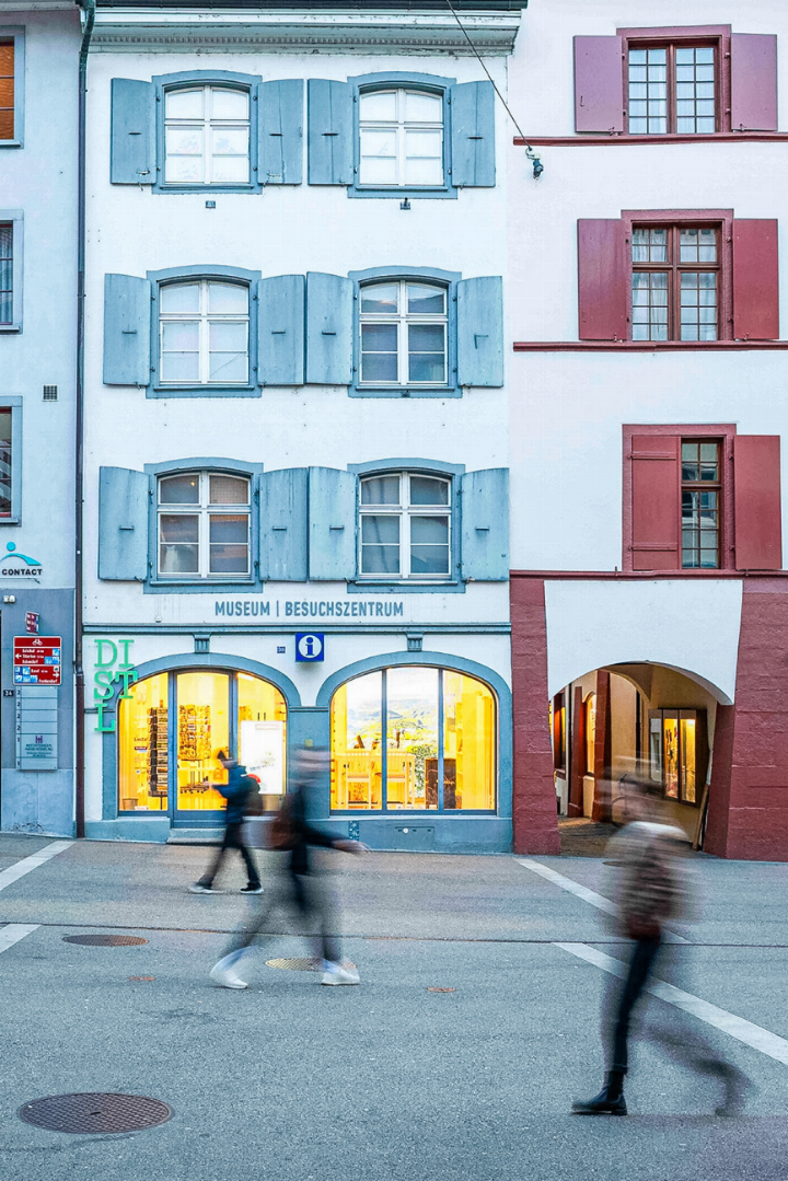 Das Museum befindet sich mitten im «Stedtli» an der Rathausstrasse 30. Bild zvg / Distl /Stephanie Meier Das Museum befindet sich mitten im «Stedtli» an der Rathausstrasse 30. Bild zvg / Distl /Stephanie Meier