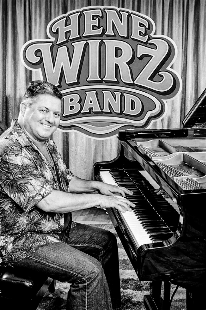 Die «Hene Wirz Band» und die Badener Soulund Funk-Formation «Nose Ahead» treten am 30. Oktober gemeinsam im Raum für Kultur Sissach auf.      Bilder zvg
